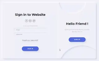 Neumorphism Login Form - форма входа в систему и регистрации в стиле неоморфизма.
https://codepen.io/ricardoolivaalonso/pen/YzyaRPN | Сетка — социальная сеть от hh.ru