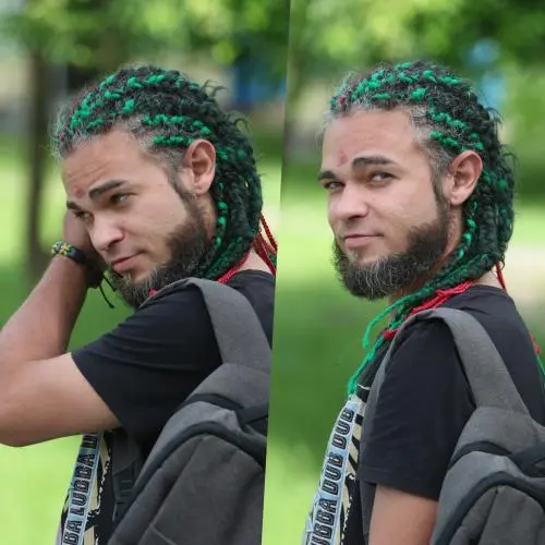 Network member avatar