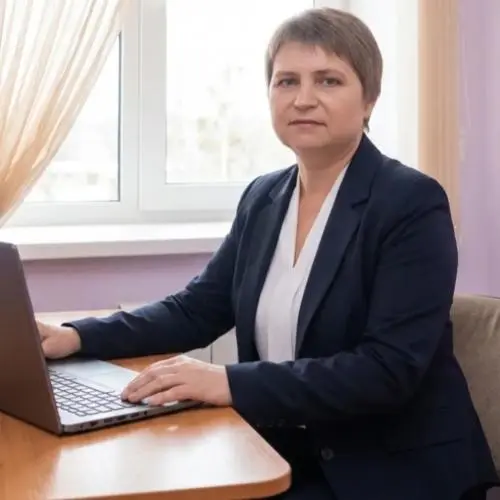 Любовь Коломейцева