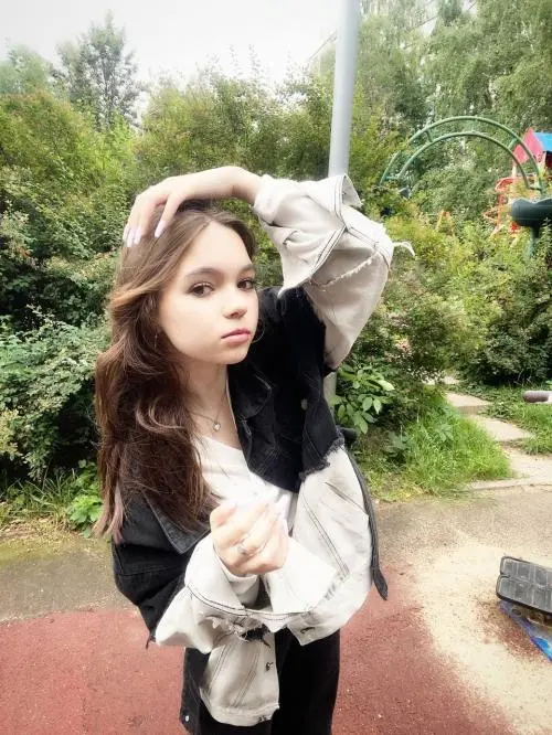 Анастасия Кутявина