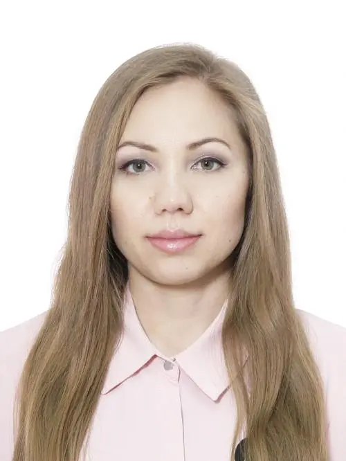 Елена Ведерникова