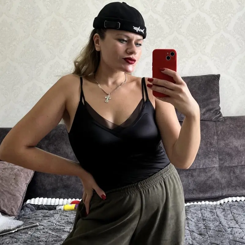Ирина Корнилова
