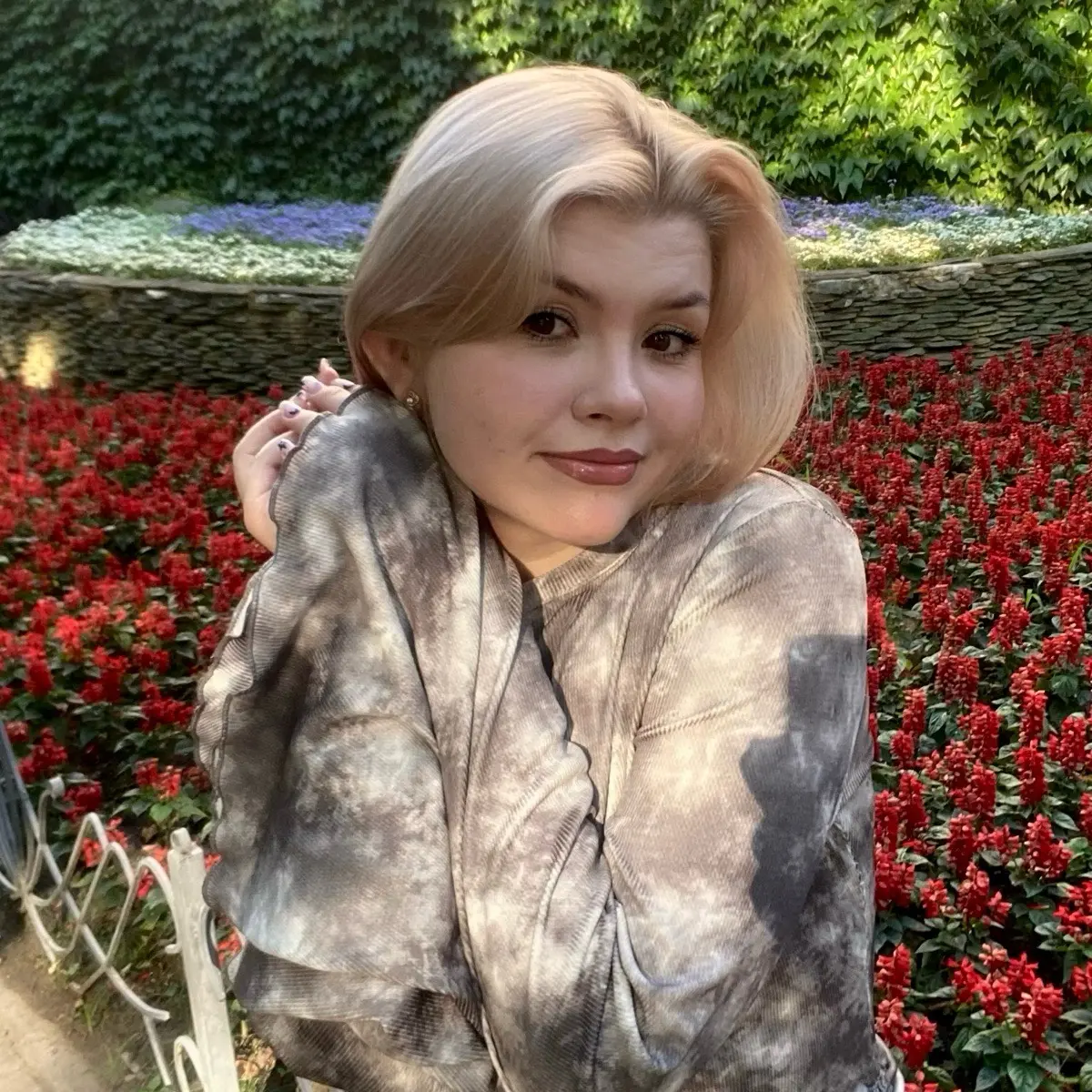 Анастасия Иванькова