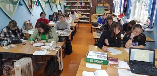 Наталья Берксон