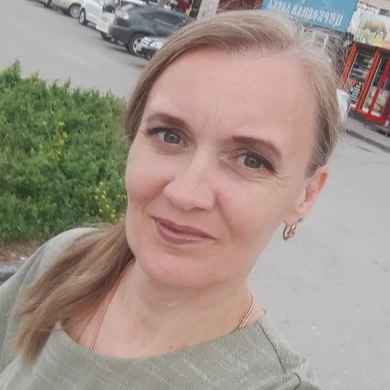 Инна Гришина