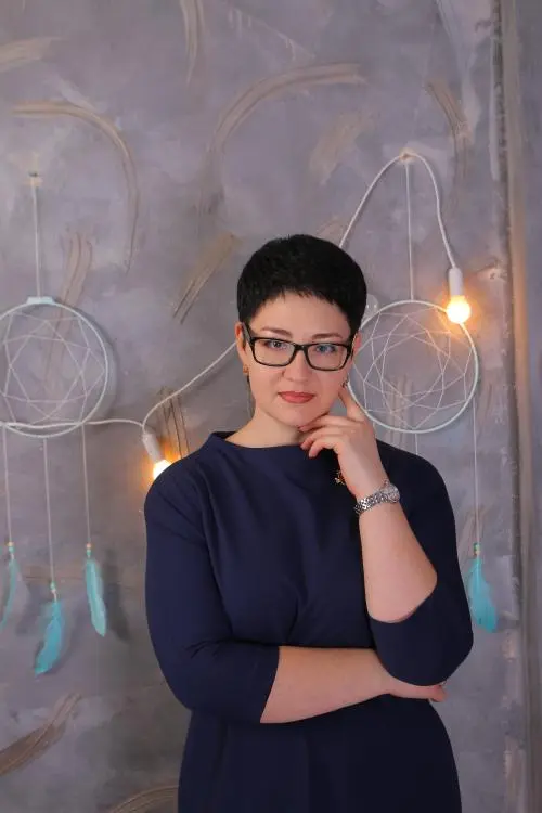 Наталия Тихонова