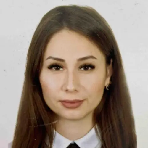 Светлана Рамазанова