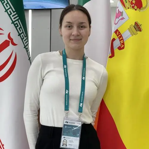 Елизавета Григорьева