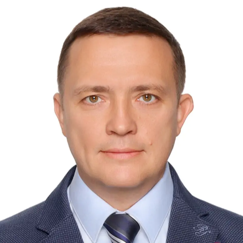 Sergey Mikhaylov
