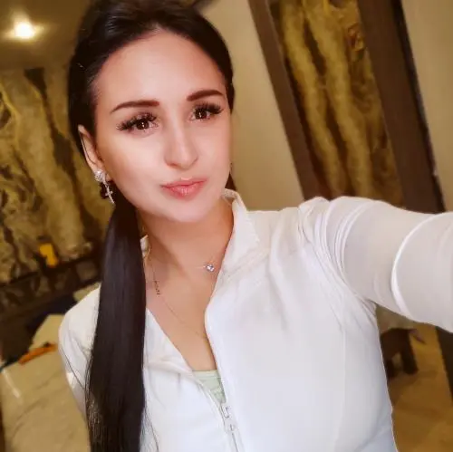 Анна Прядина