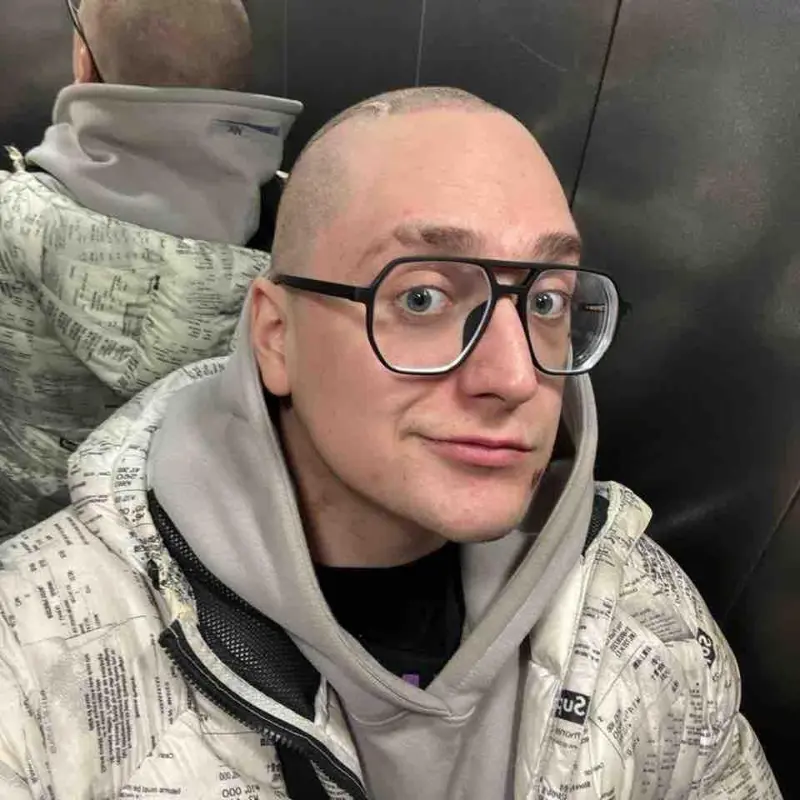 Николай Кривошей