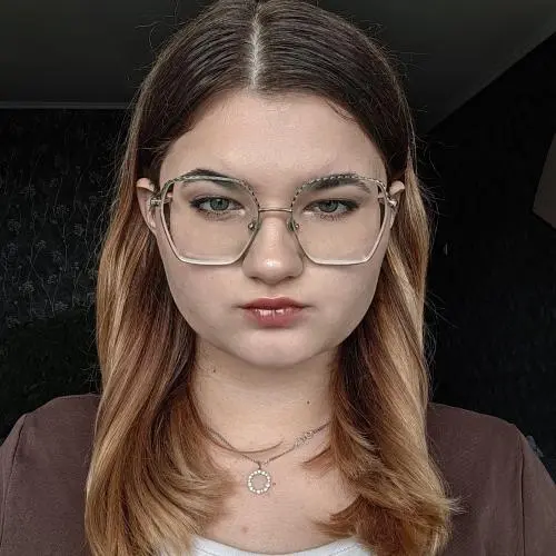 Эвелина Гармаш