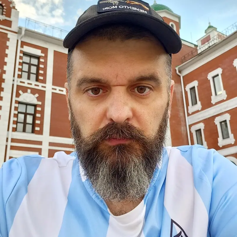 Михаил Крашенинников