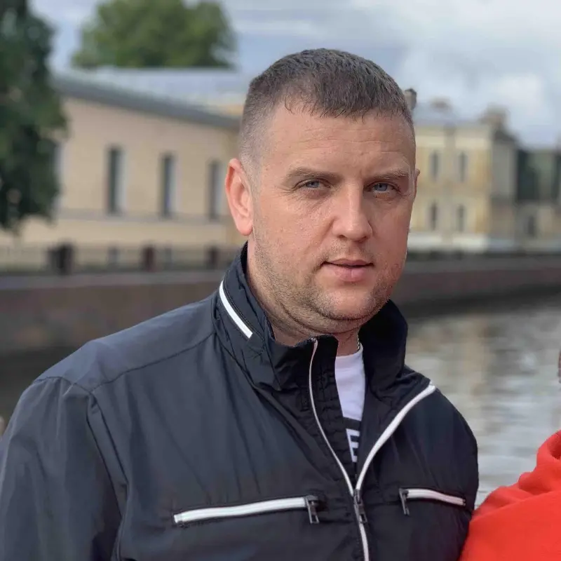 Сергей Саськов