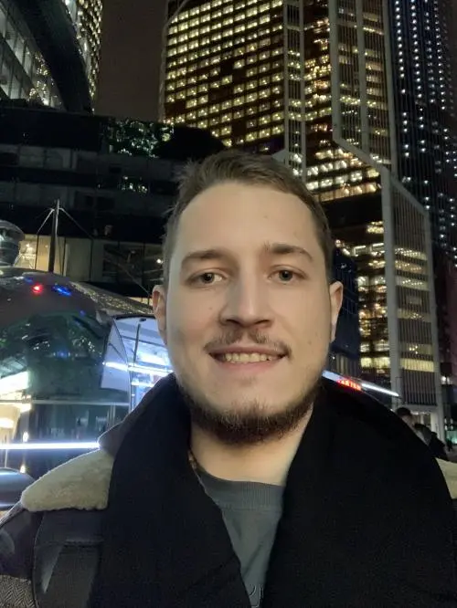 Network member avatar