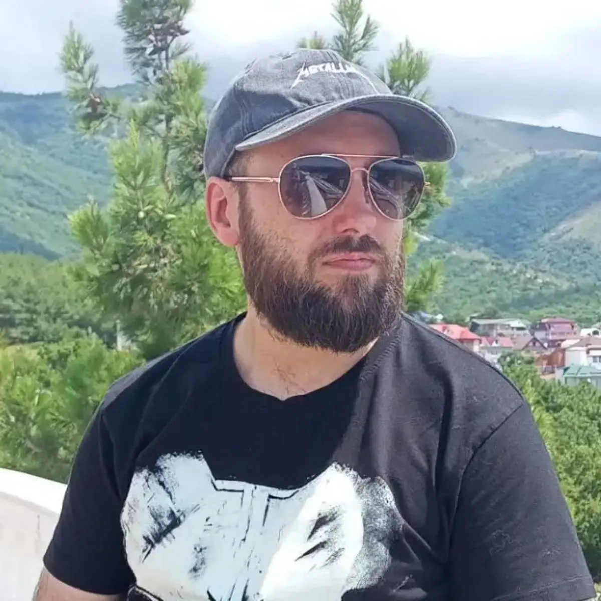Александр Чернов