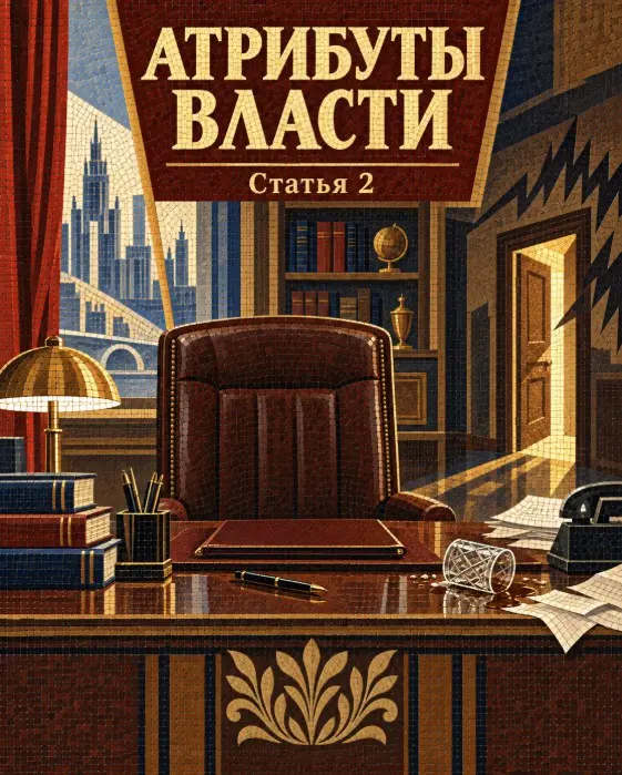 Атрибуты власти. ст.2 | Сетка — социальная сеть от hh.ru