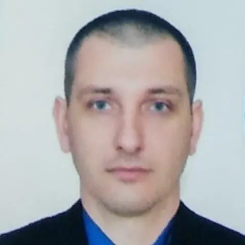 Дмитрий Захаров