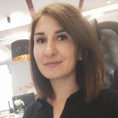 Network member avatar
