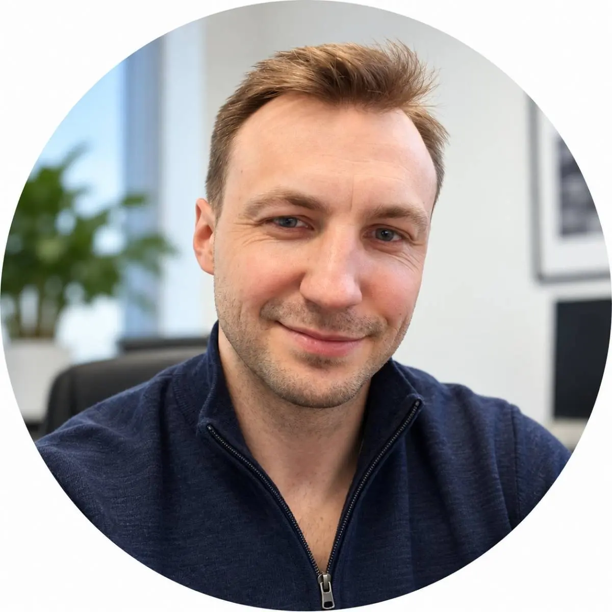 Network member avatar