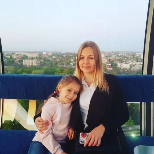 Светлана Петрова