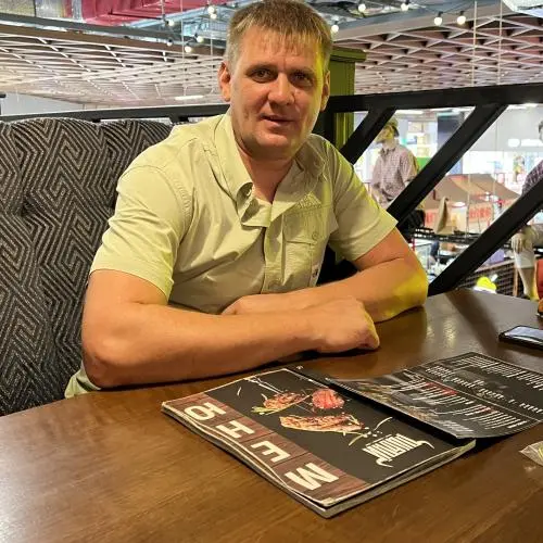 Вадим Колесников