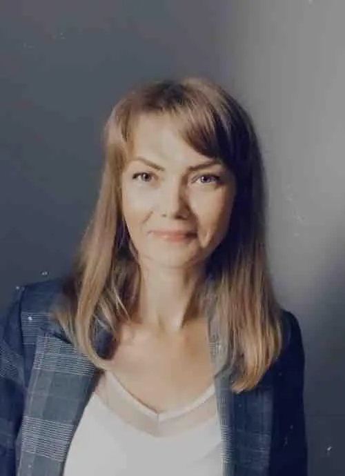 Елена Васильева