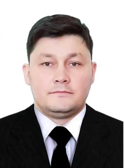 Бахром Маганов