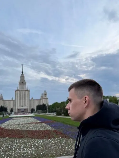 Денис Сорокин