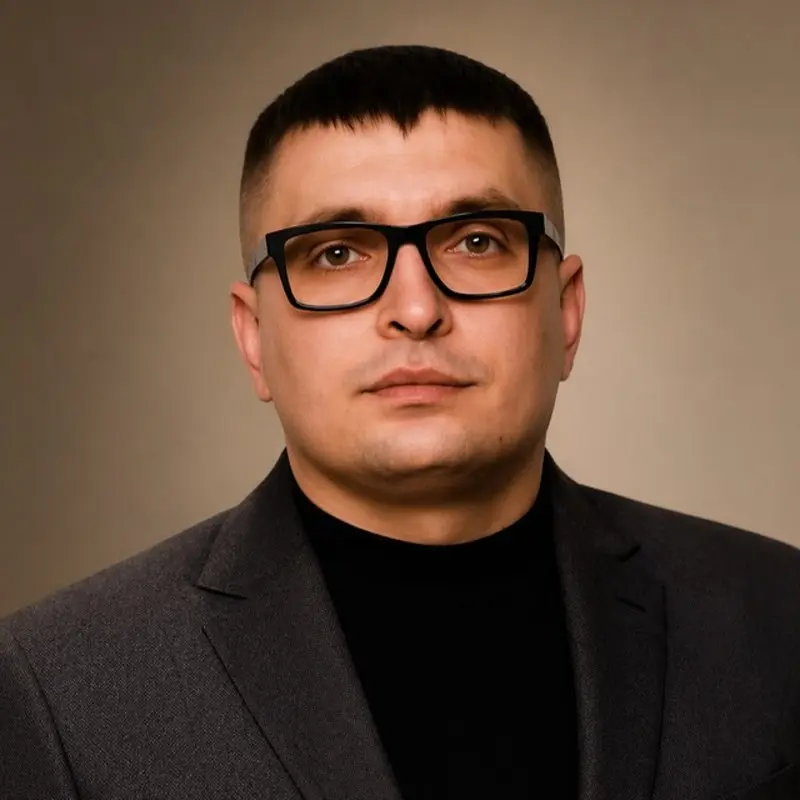 Дмитрий Михалев