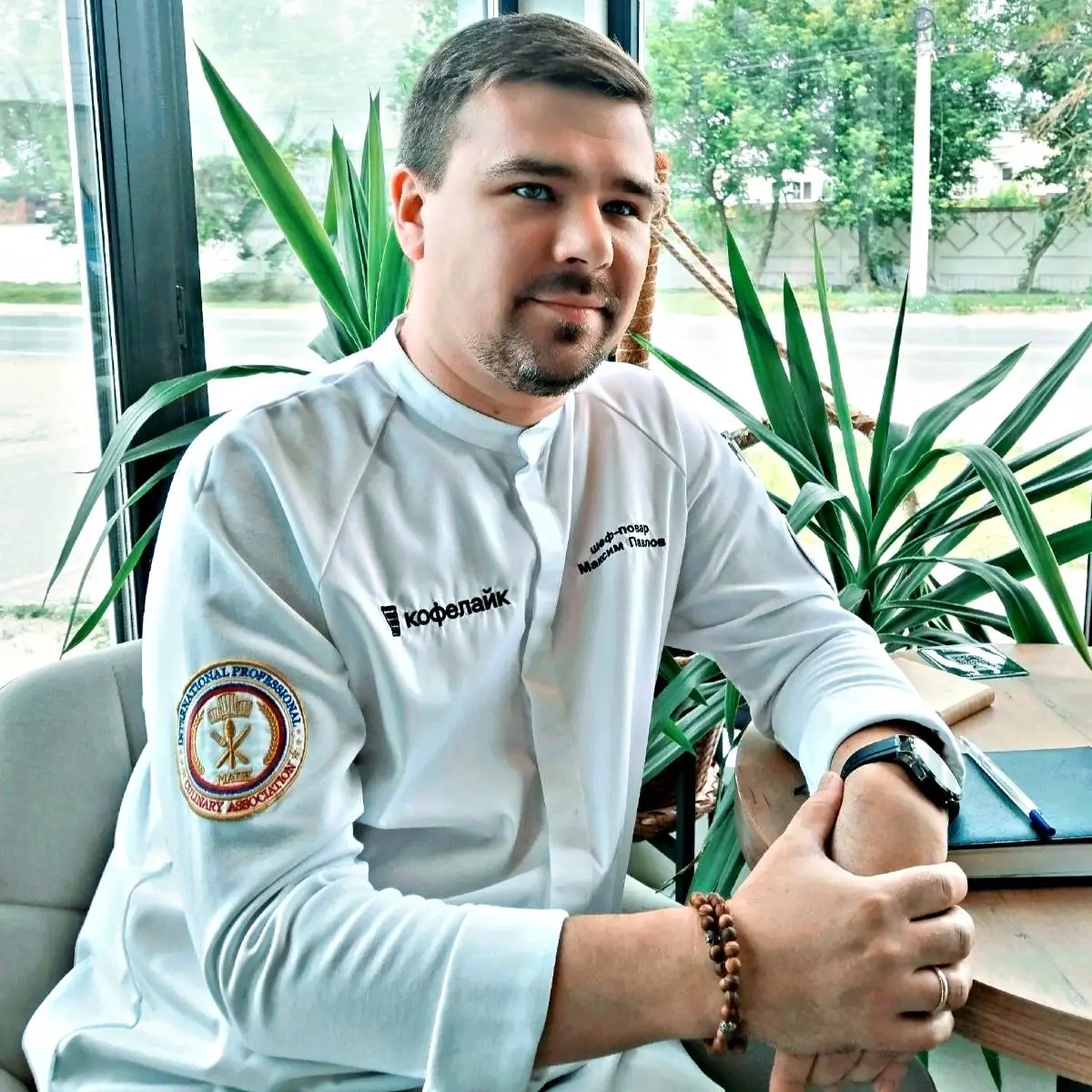 Максим Павлов