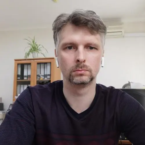 Максим Половников