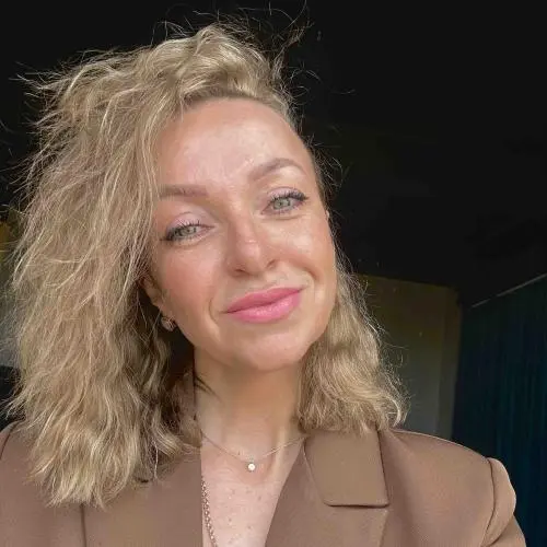 Елена Жаринова
