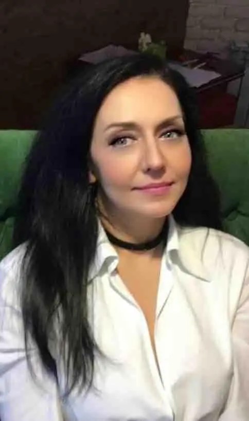 Ольга Губарева