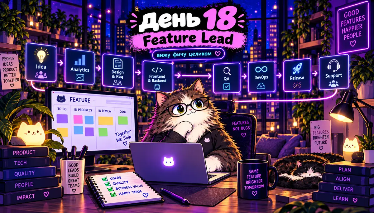 💜 День 18. Как я ищу работу | Сетка — социальная сеть от hh.ru