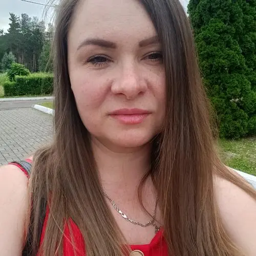 Анна Барбашина
