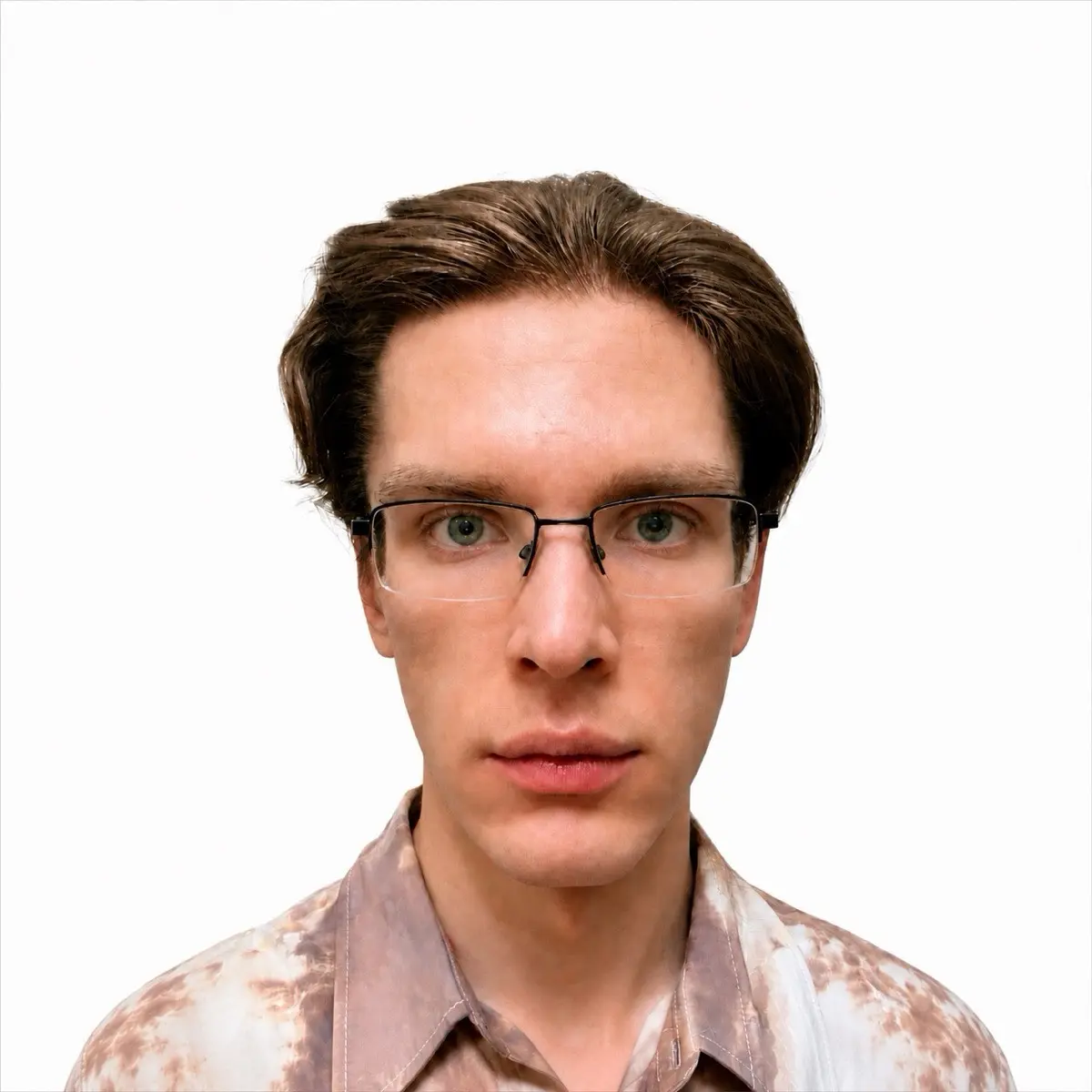Арсений Сампилов