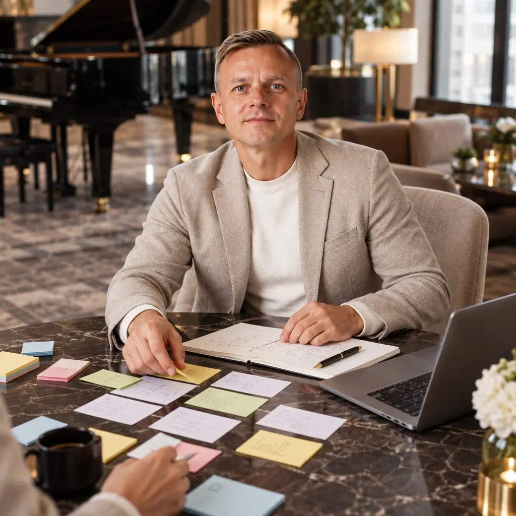 9 идей постов для AI-инженера, если нужен не шум, а практика 👇
1. Покажите разбор чужого поста, что в нём цепляет, а что нет.
2. Снимите скрин до и после, как меняется структура текста.
3 | Сетка — социальная сеть от hh.ru