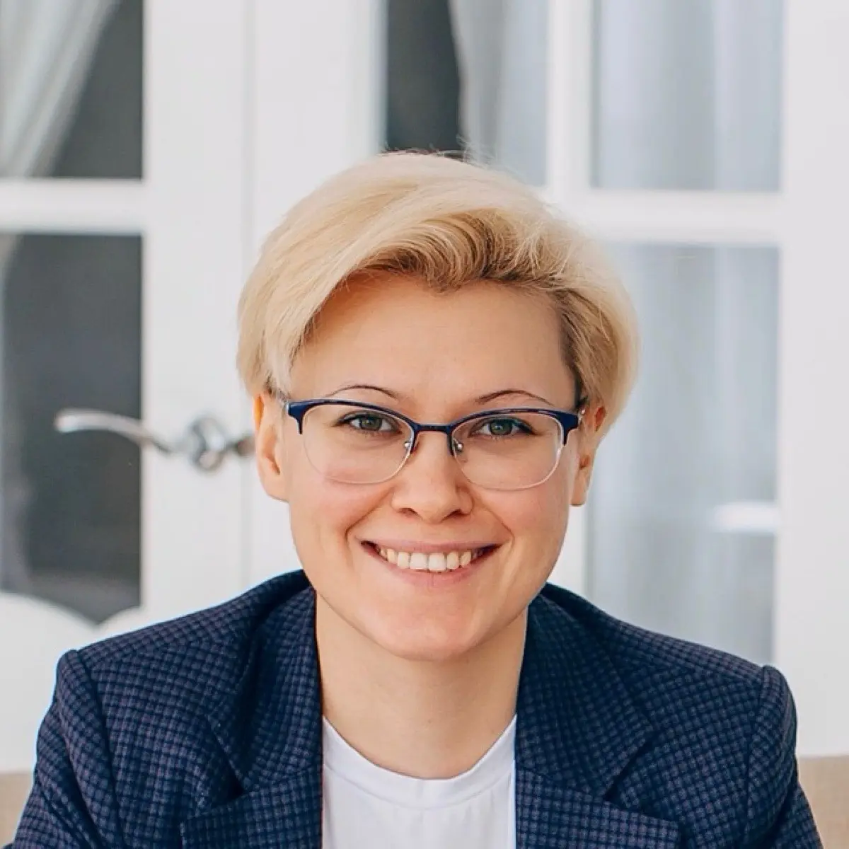 Оксана Федорова