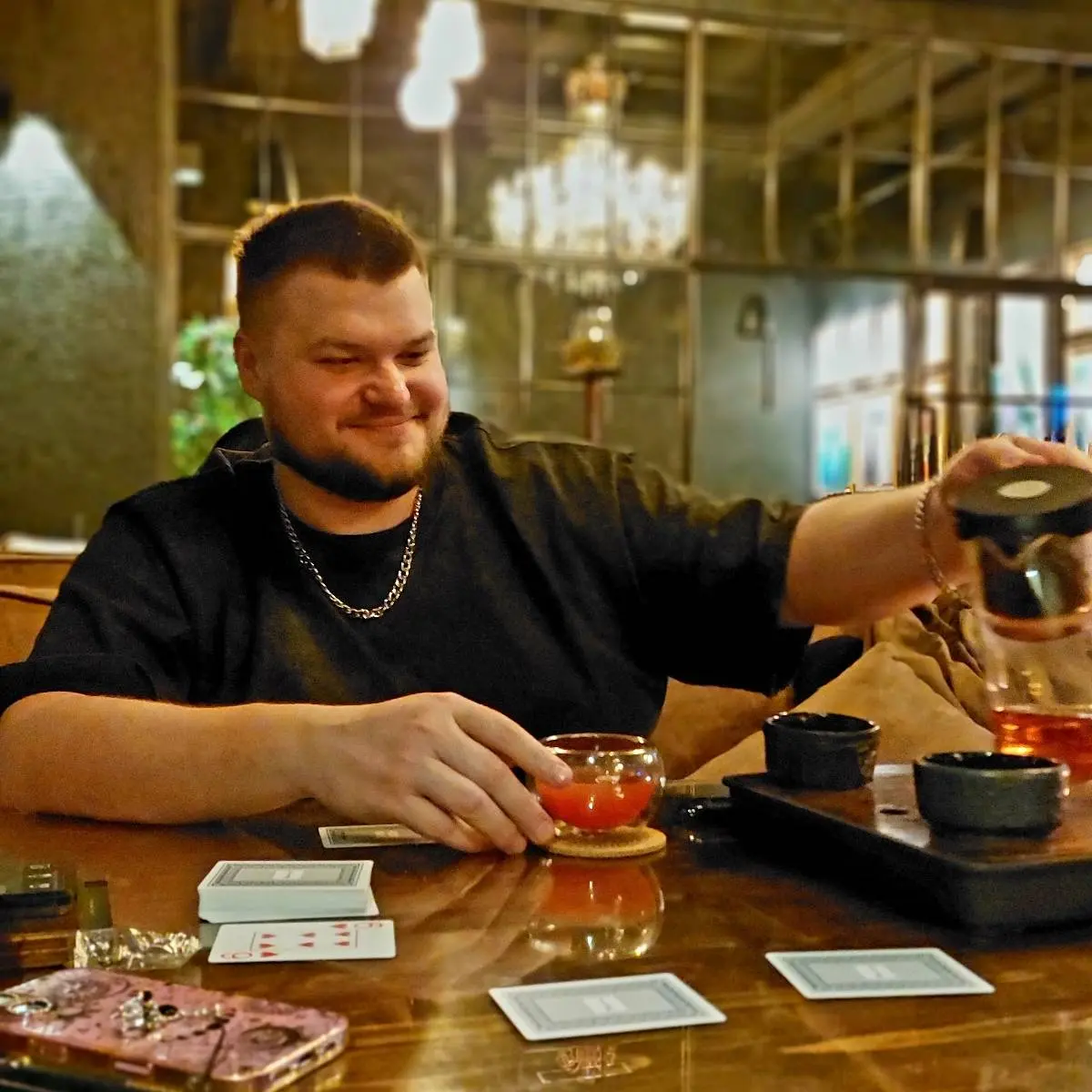 Игорь Кожевников