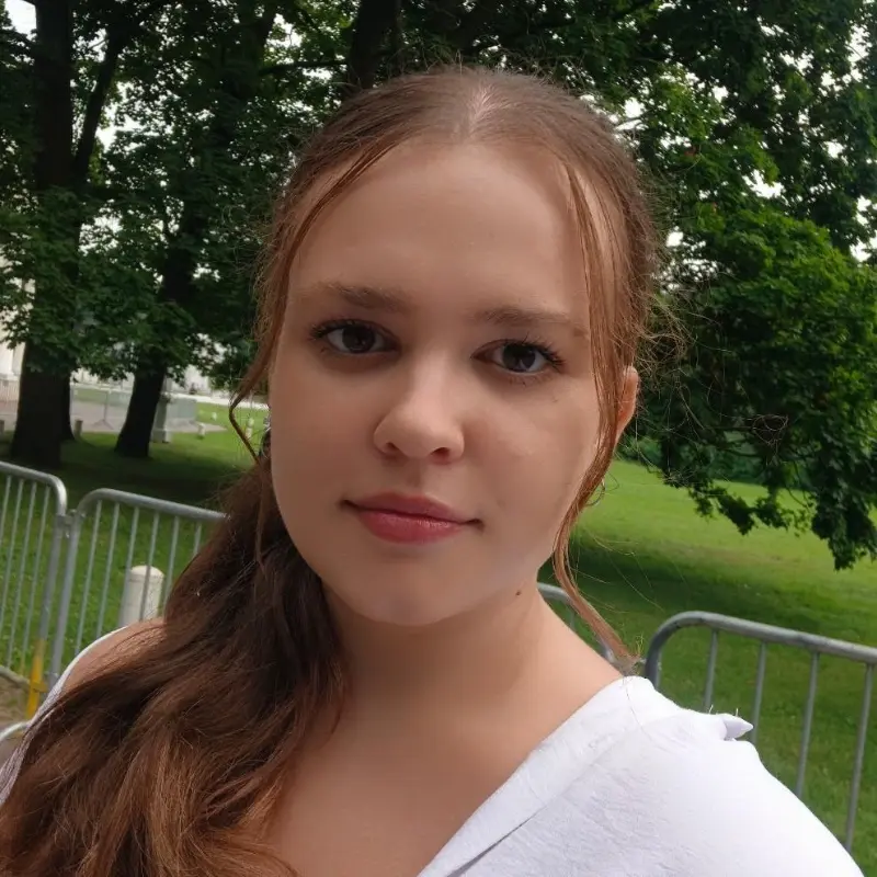 Анна Безбородникова