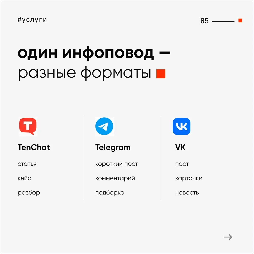 Услуга SMM: что входит в ведение соцсетей
Сегодня в рубрике услуги CTA CREW про SMM | Сетка — социальная сеть от hh.ru