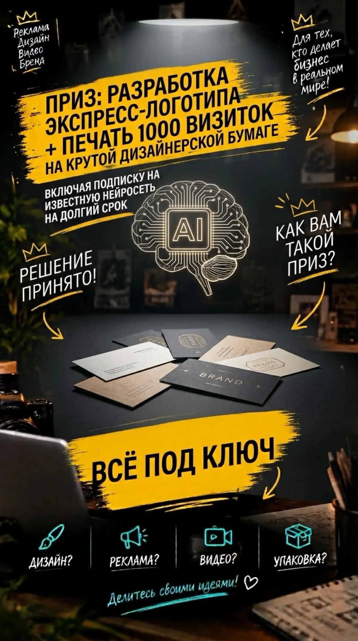 Приз за приз | Сетка — социальная сеть от hh.ru