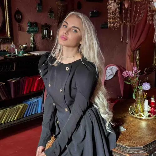 Анастасия Некрасова