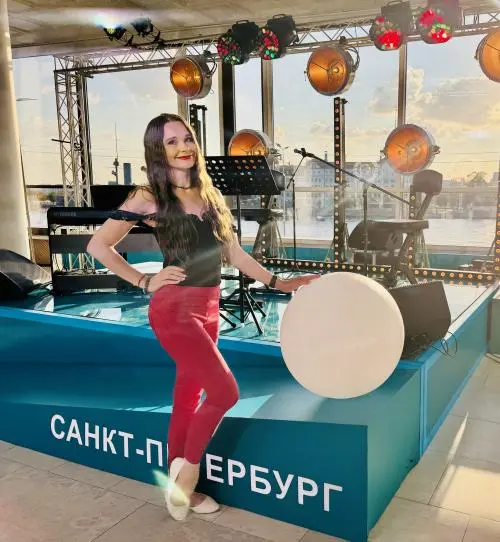 Вероника Третьякова