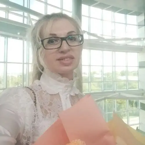 Елена Жебулева