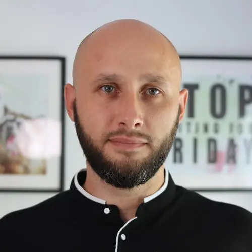Network member avatar