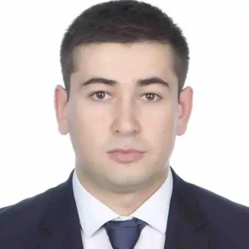 Рустам Шамсутдинов
