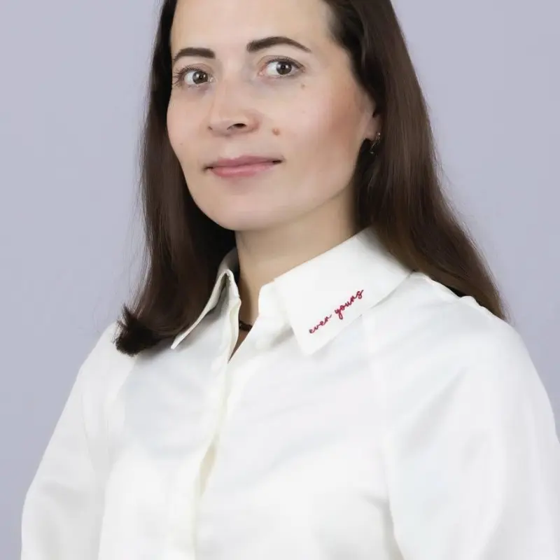 Мария Лукиных