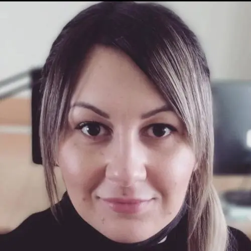 Дарья  Мокина